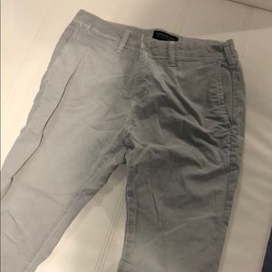 AE Slim 29x32 Light Gray Pants
